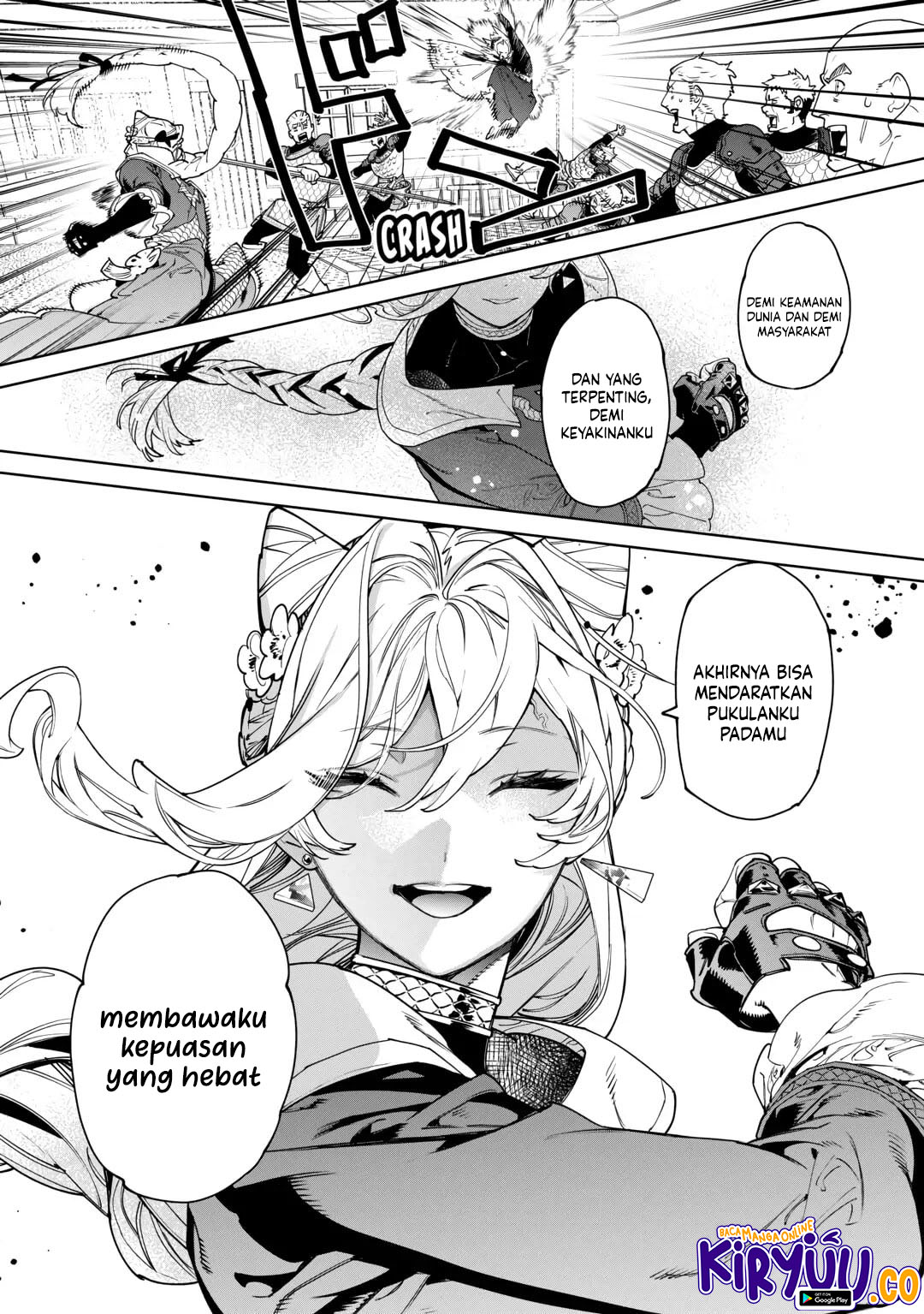 May I Ask for One Final Thing? Chapter 48 - halaman 20