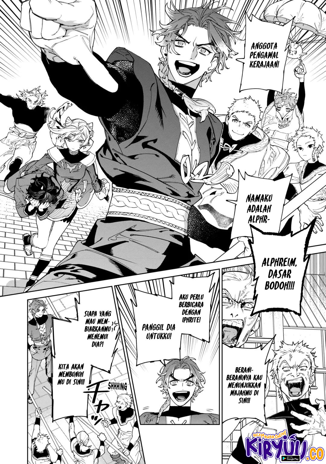 May I Ask for One Final Thing? Chapter 48 - halaman 4