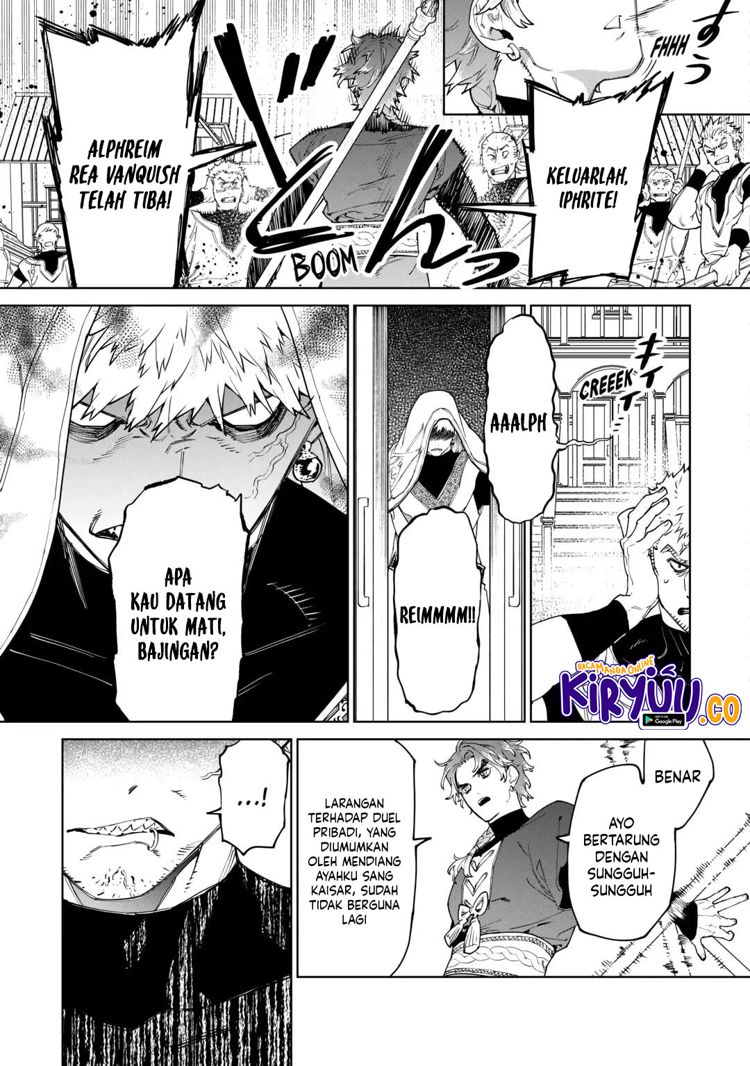 May I Ask for One Final Thing? Chapter 48 - halaman 5