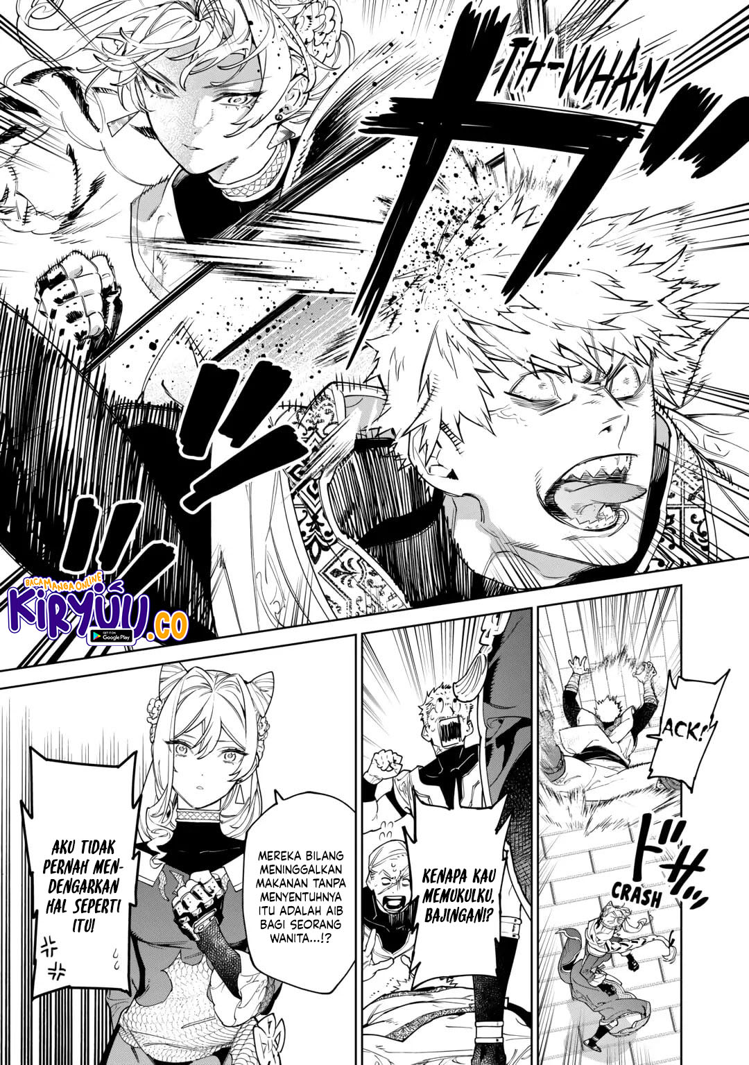 May I Ask for One Final Thing? Chapter 48 - halaman 8