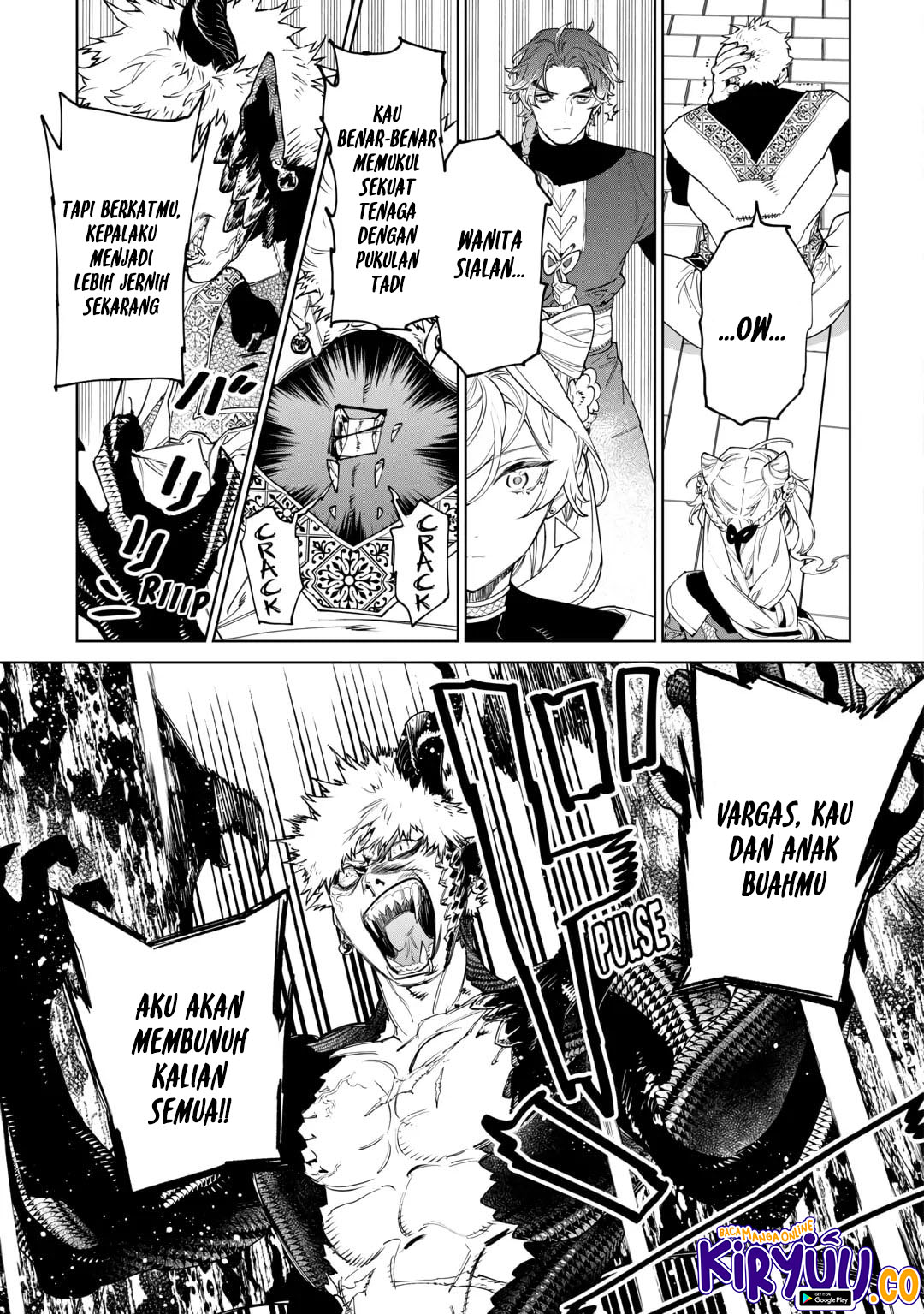 May I Ask for One Final Thing? Chapter 48 - halaman 9