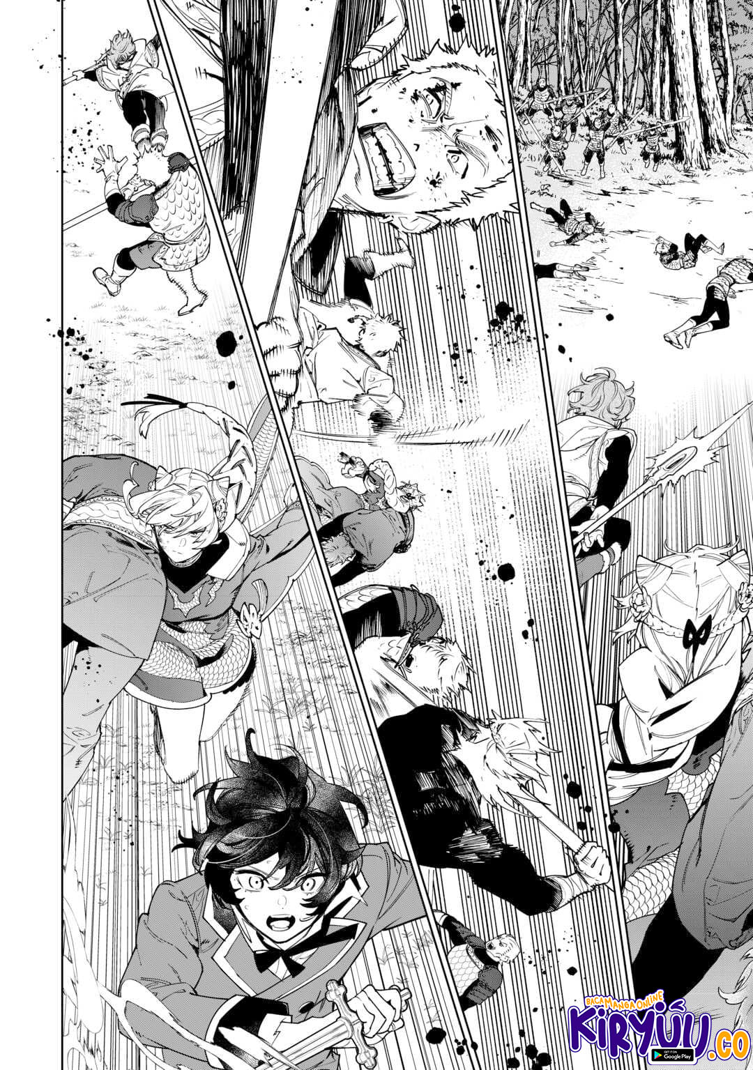 May I Ask for One Final Thing? Chapter 49 - halaman 11