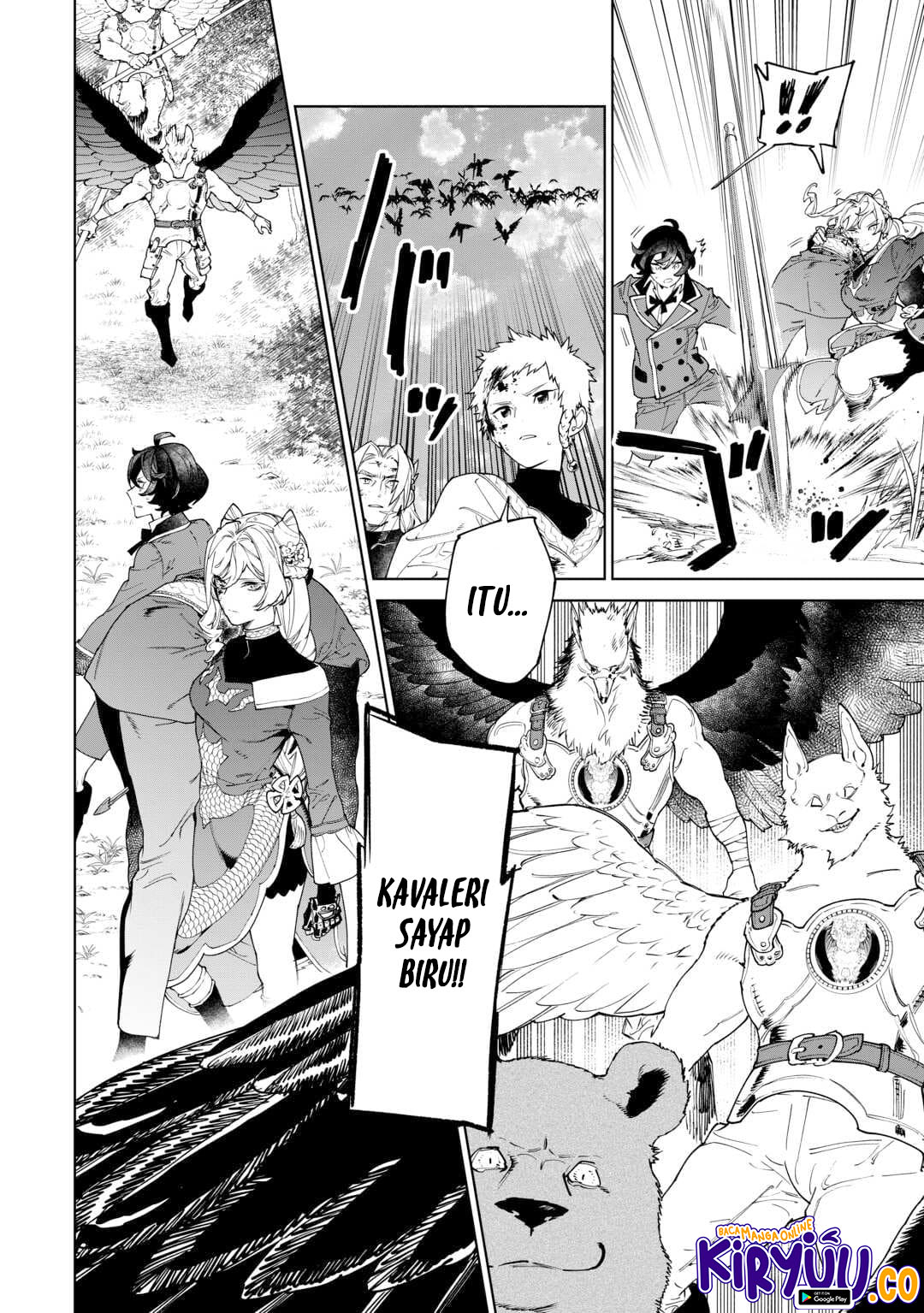 May I Ask for One Final Thing? Chapter 49 - halaman 13