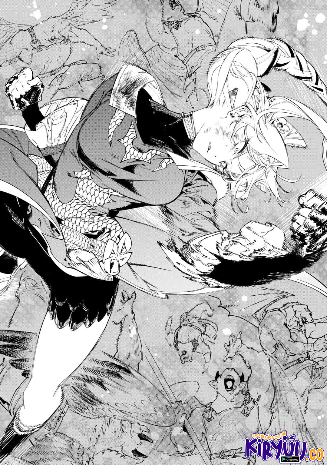 May I Ask for One Final Thing? Chapter 49 - halaman 16
