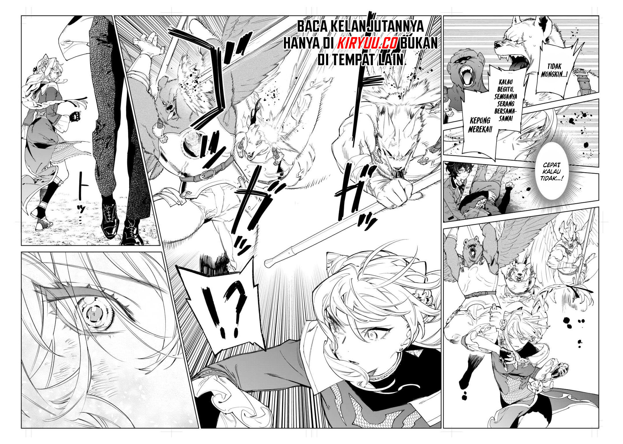 May I Ask for One Final Thing? Chapter 49 - halaman 17
