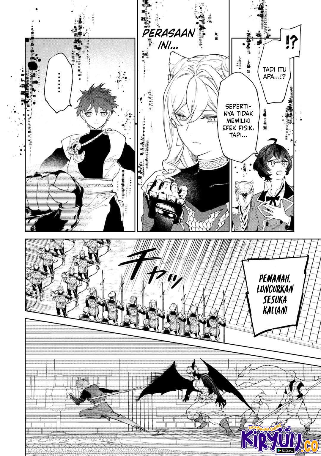 May I Ask for One Final Thing? Chapter 49 - halaman 3