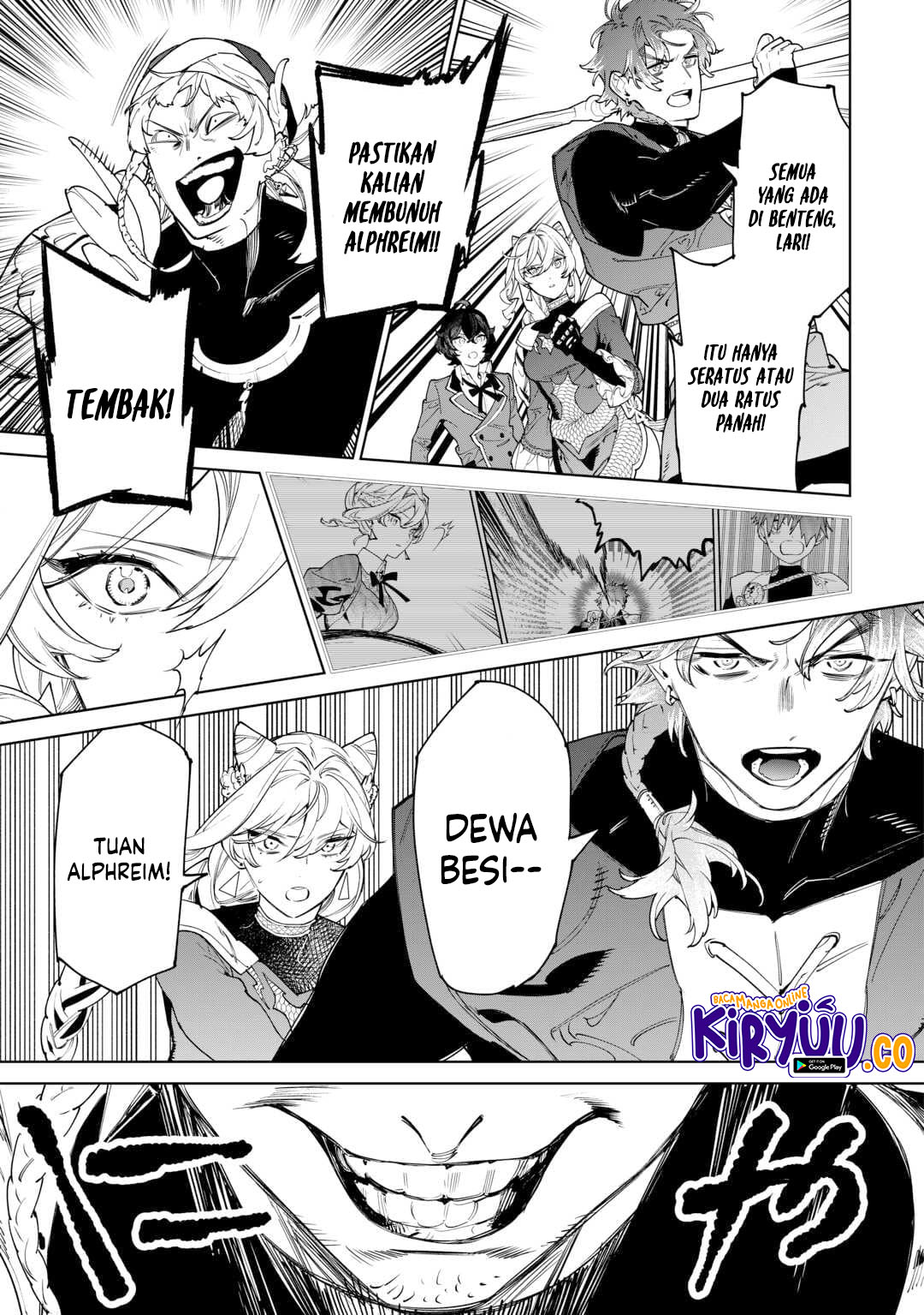 May I Ask for One Final Thing? Chapter 49 - halaman 4