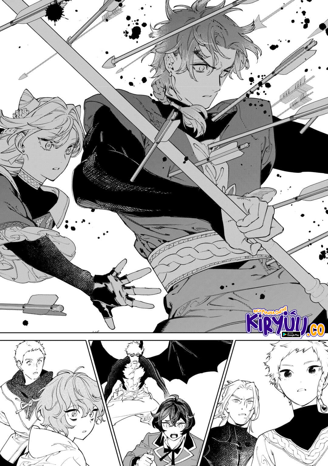 May I Ask for One Final Thing? Chapter 49 - halaman 5