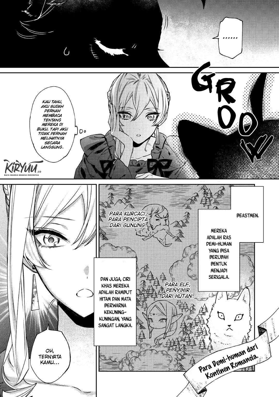 May I Ask for One Final Thing? Chapter 5 - halaman 10