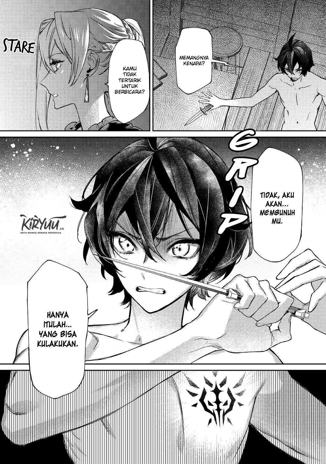 May I Ask for One Final Thing? Chapter 5 - halaman 12
