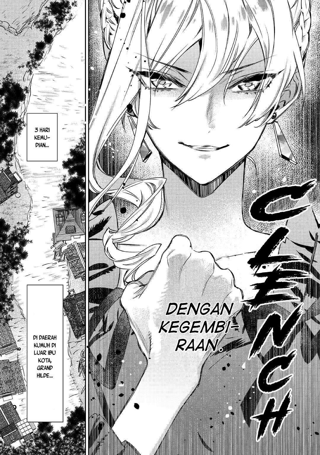 May I Ask for One Final Thing? Chapter 5 - halaman 22