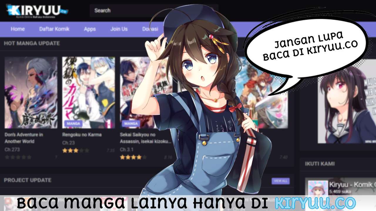 May I Ask for One Final Thing? Chapter 5 - halaman 24