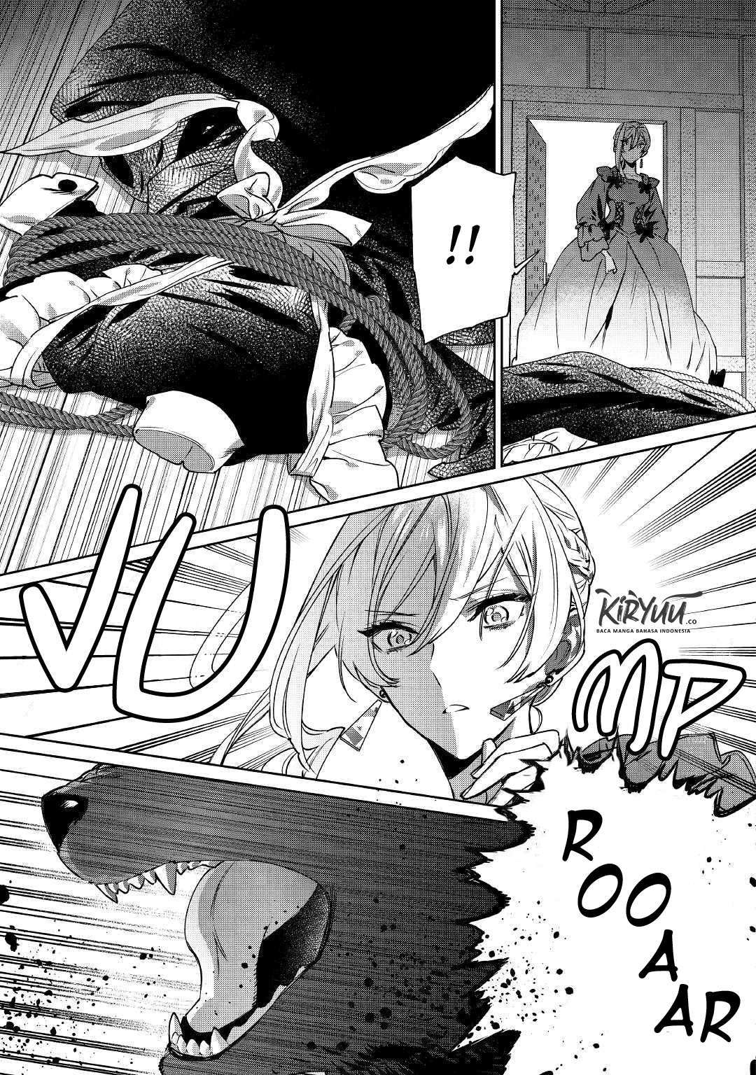 May I Ask for One Final Thing? Chapter 5 - halaman 7