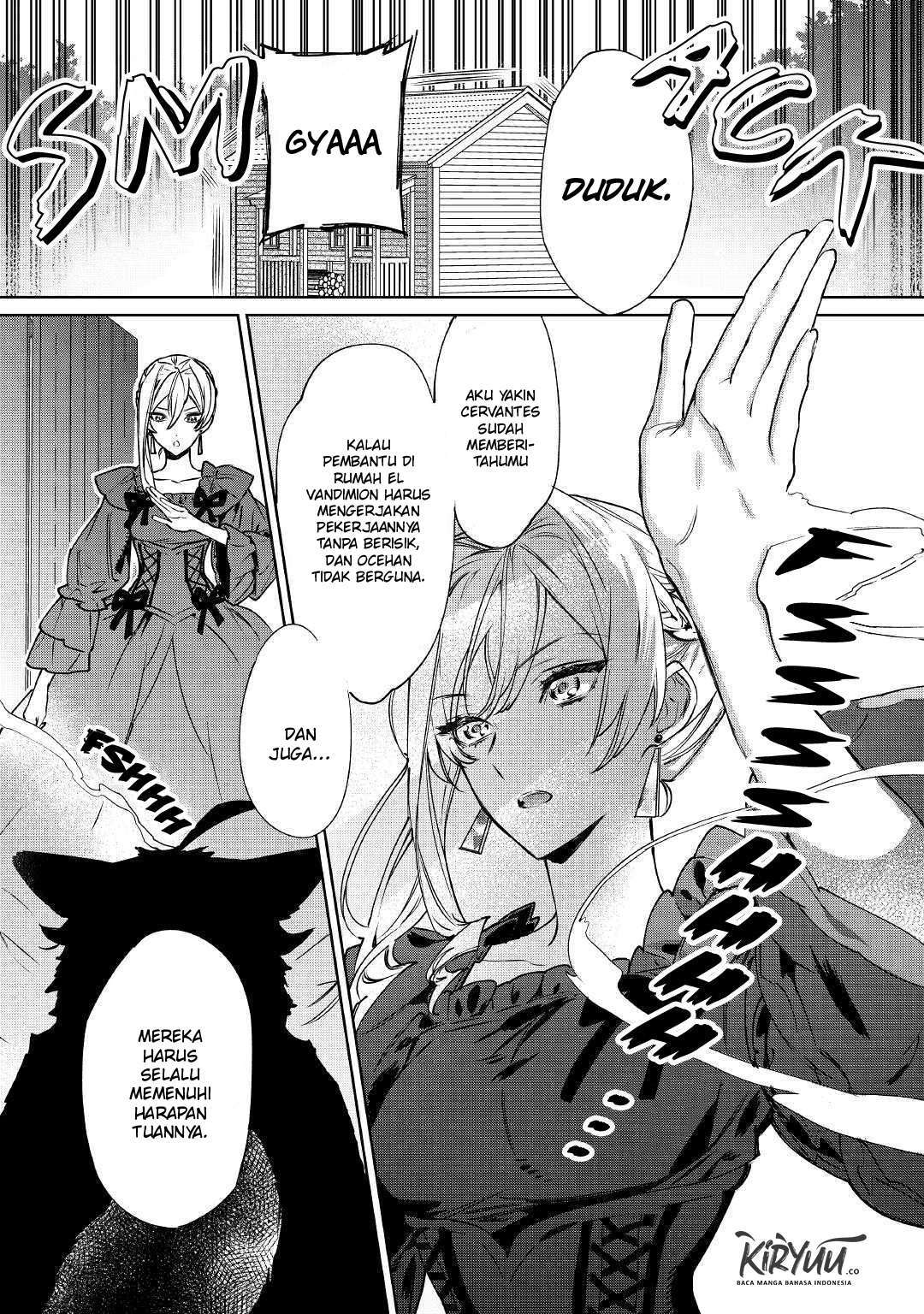 May I Ask for One Final Thing? Chapter 5 - halaman 8