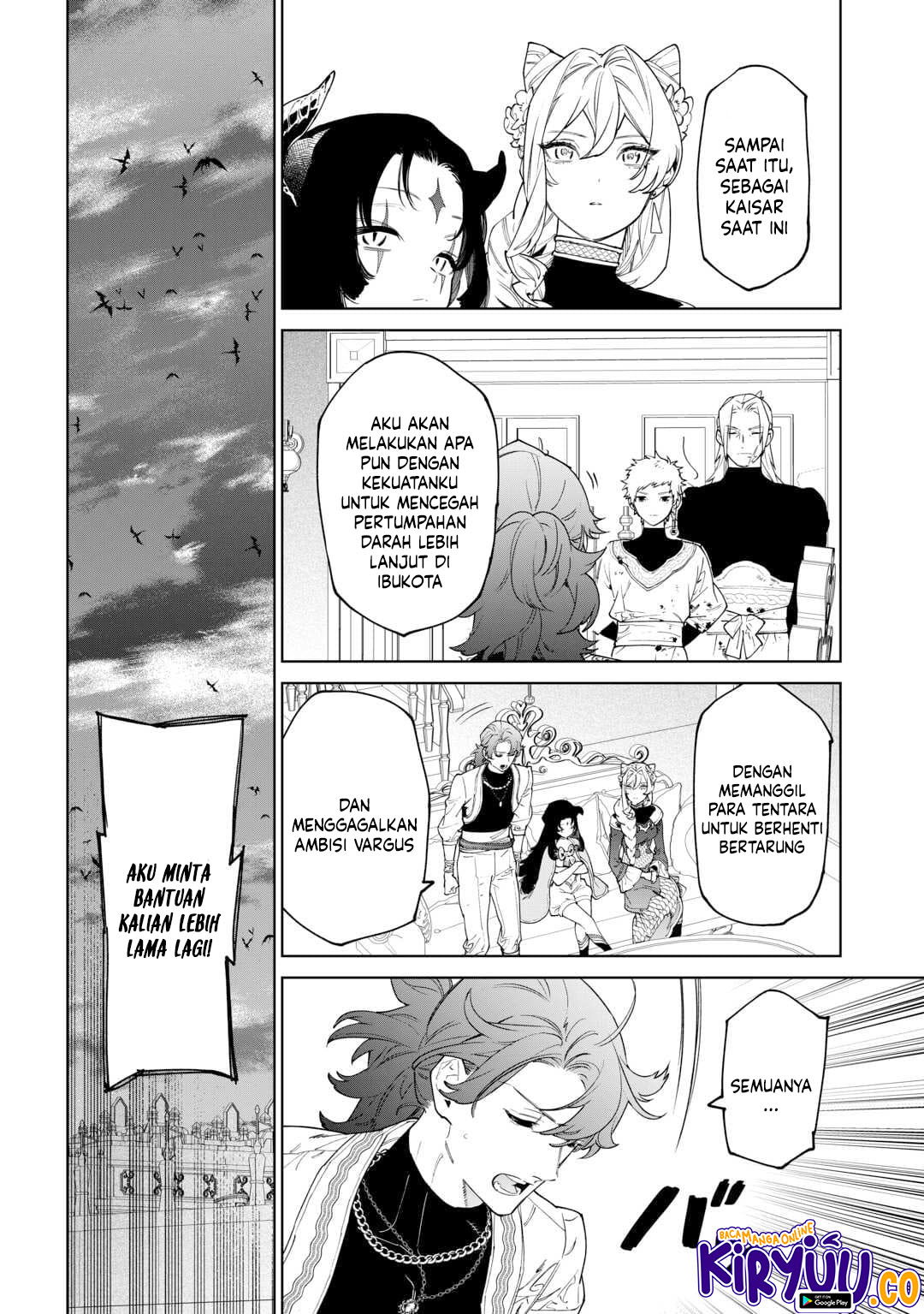 May I Ask for One Final Thing? Chapter 50 - halaman 19