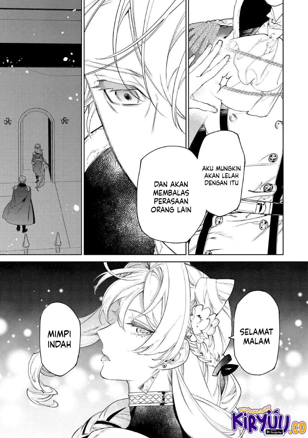 May I Ask for One Final Thing? Chapter 50 - halaman 26