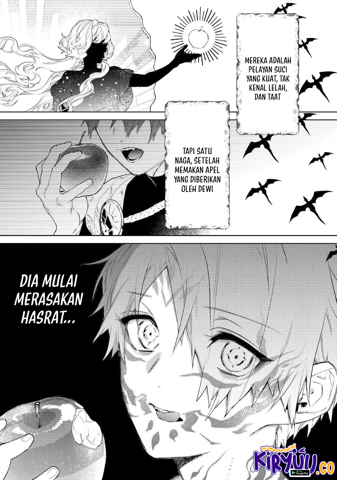 May I Ask for One Final Thing? Chapter 50 - halaman 31