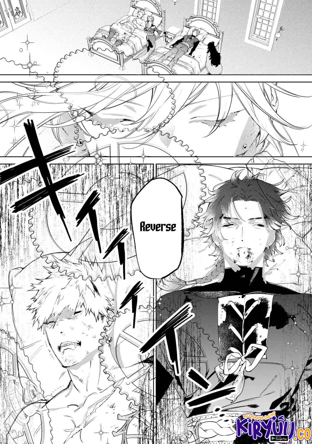 May I Ask for One Final Thing? Chapter 50 - halaman 9