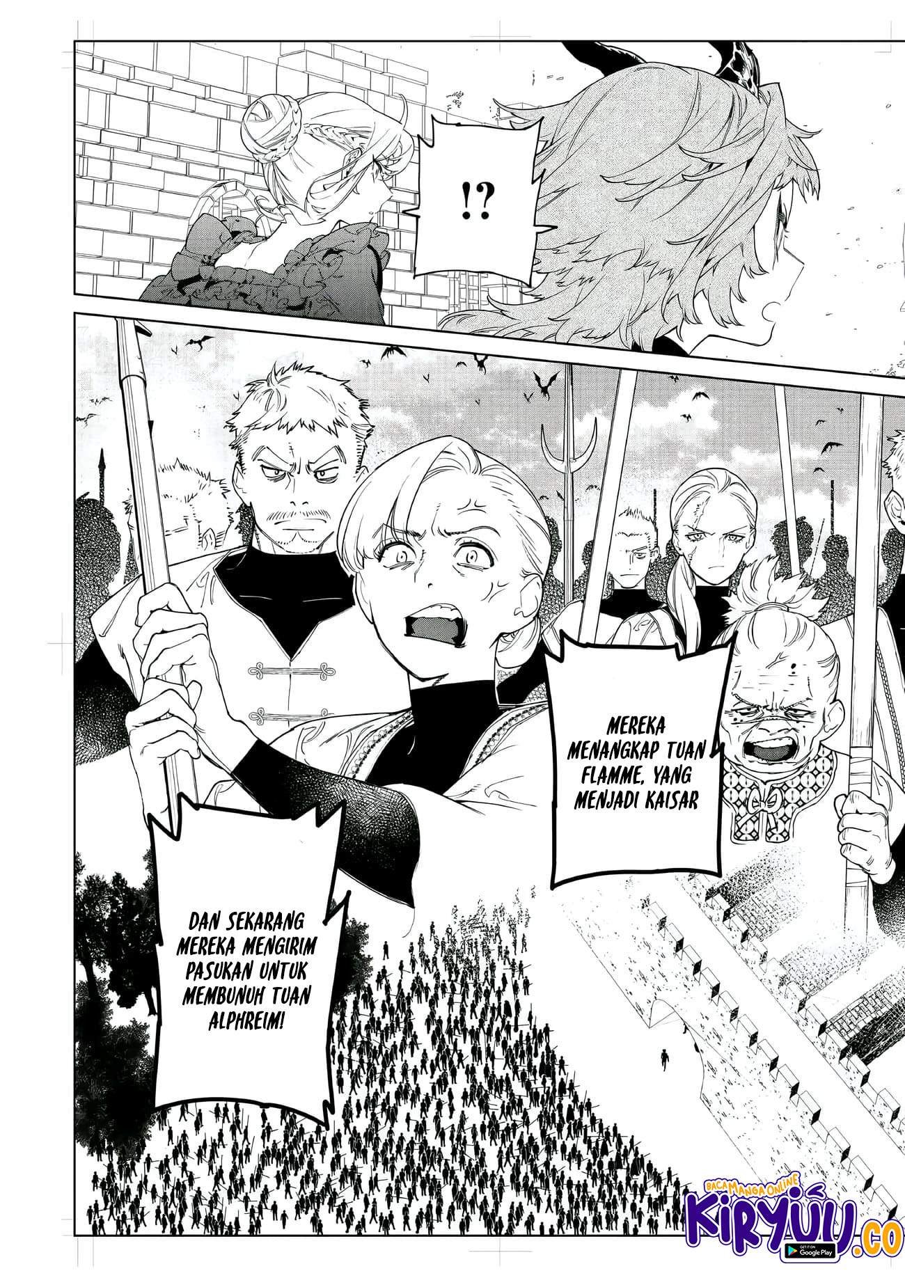 May I Ask for One Final Thing? Chapter 51 - halaman 10