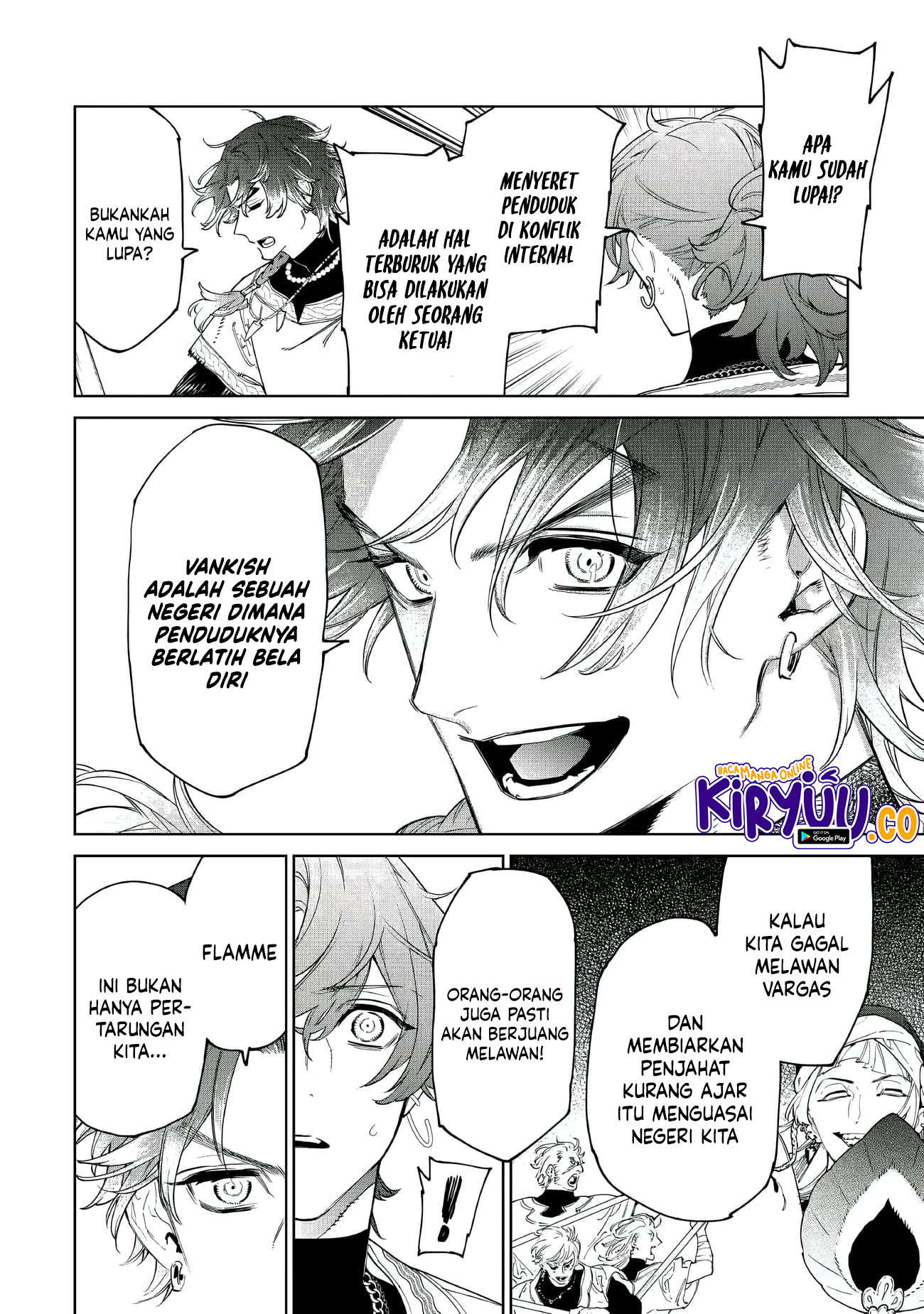 May I Ask for One Final Thing? Chapter 51 - halaman 13