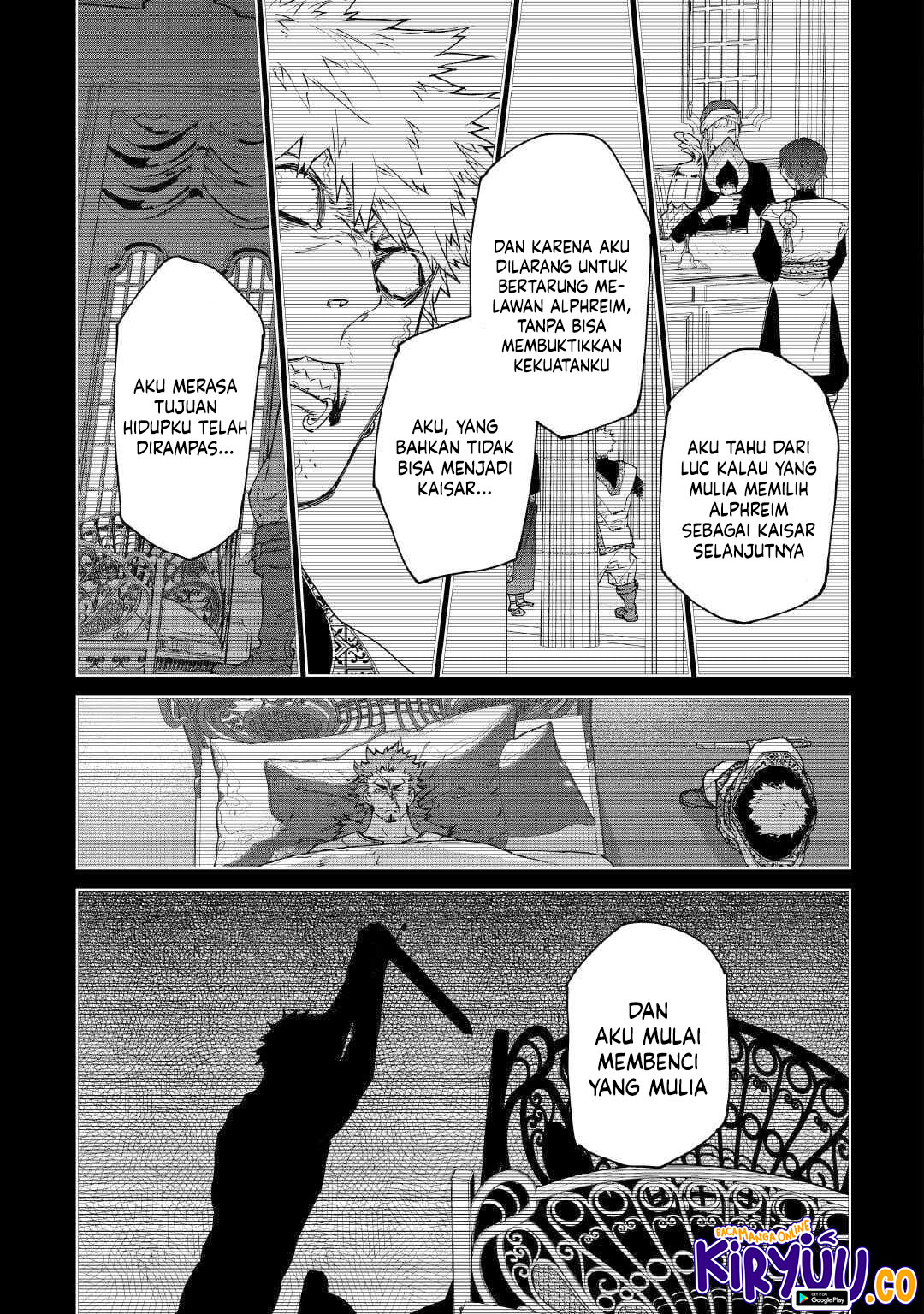 May I Ask for One Final Thing? Chapter 51 - halaman 4