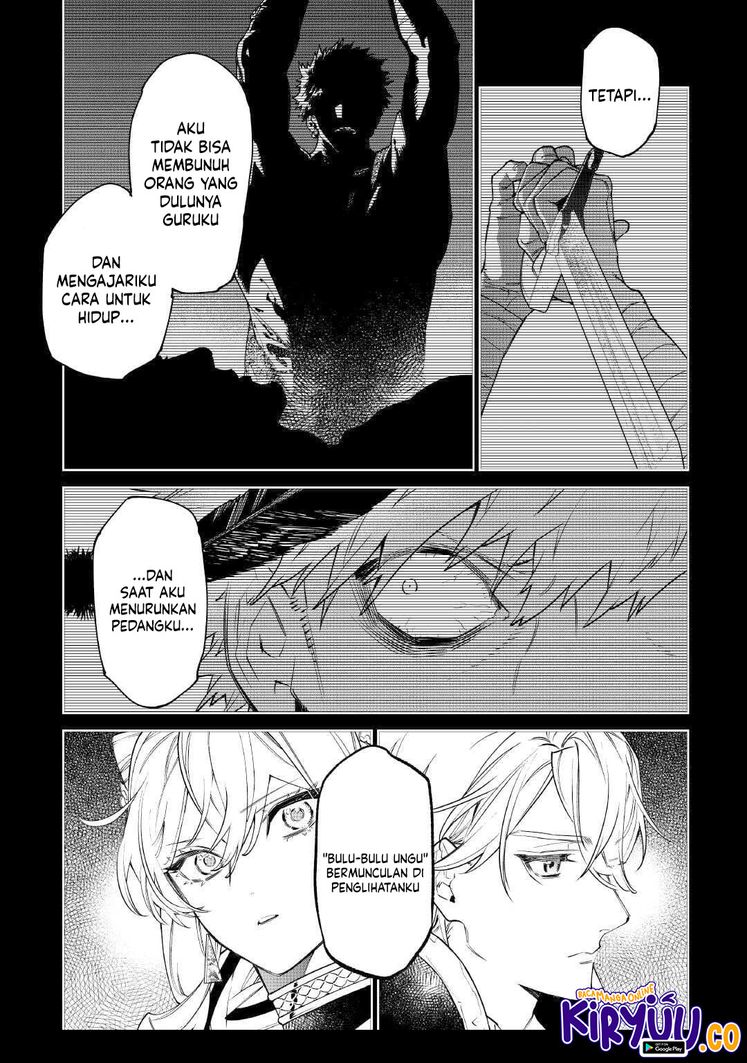 May I Ask for One Final Thing? Chapter 51 - halaman 5
