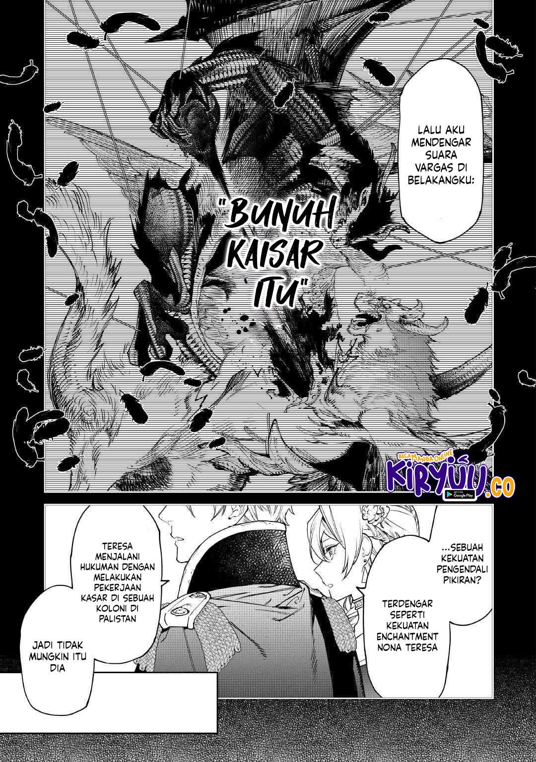 May I Ask for One Final Thing? Chapter 51 - halaman 6