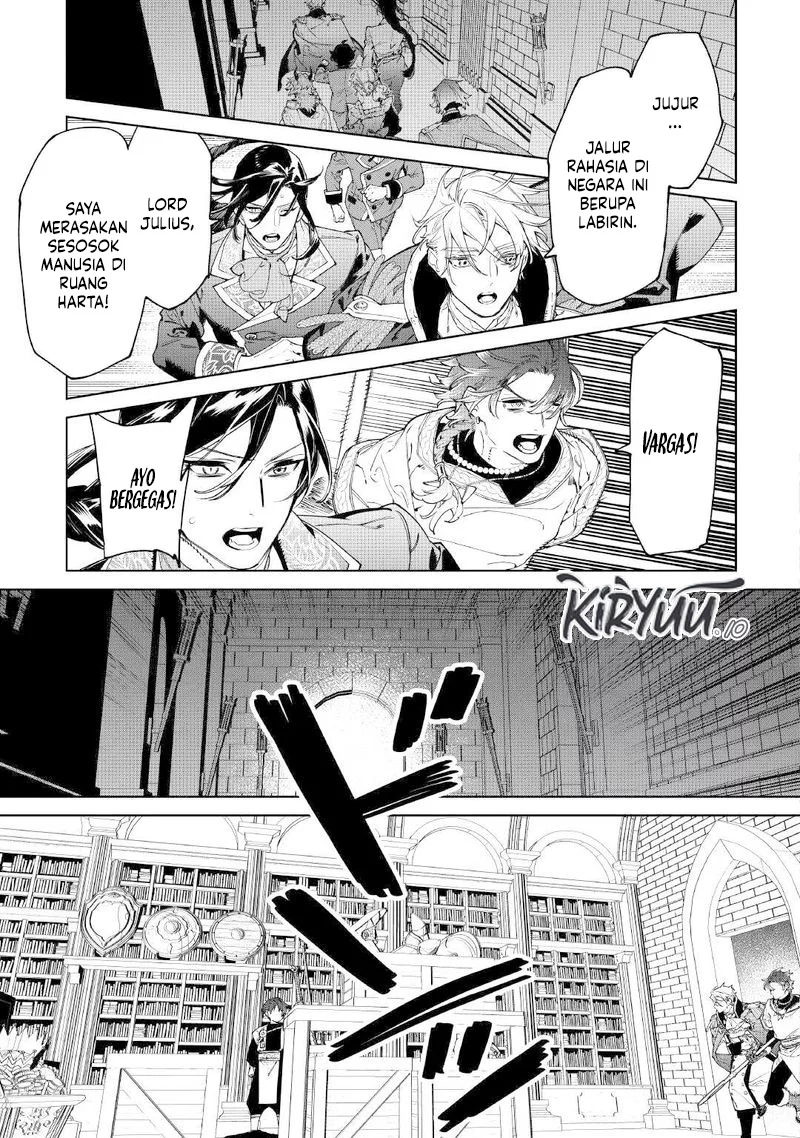 May I Ask for One Final Thing? Chapter 52 - halaman 11