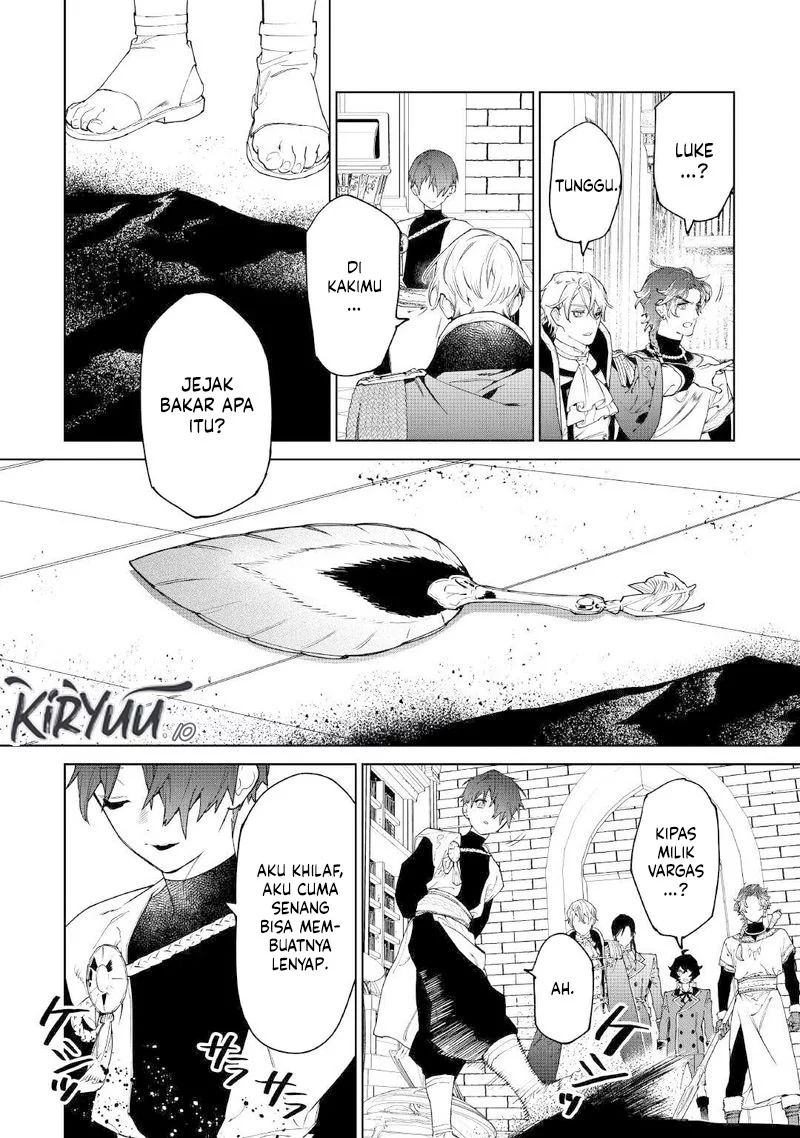 May I Ask for One Final Thing? Chapter 52 - halaman 12