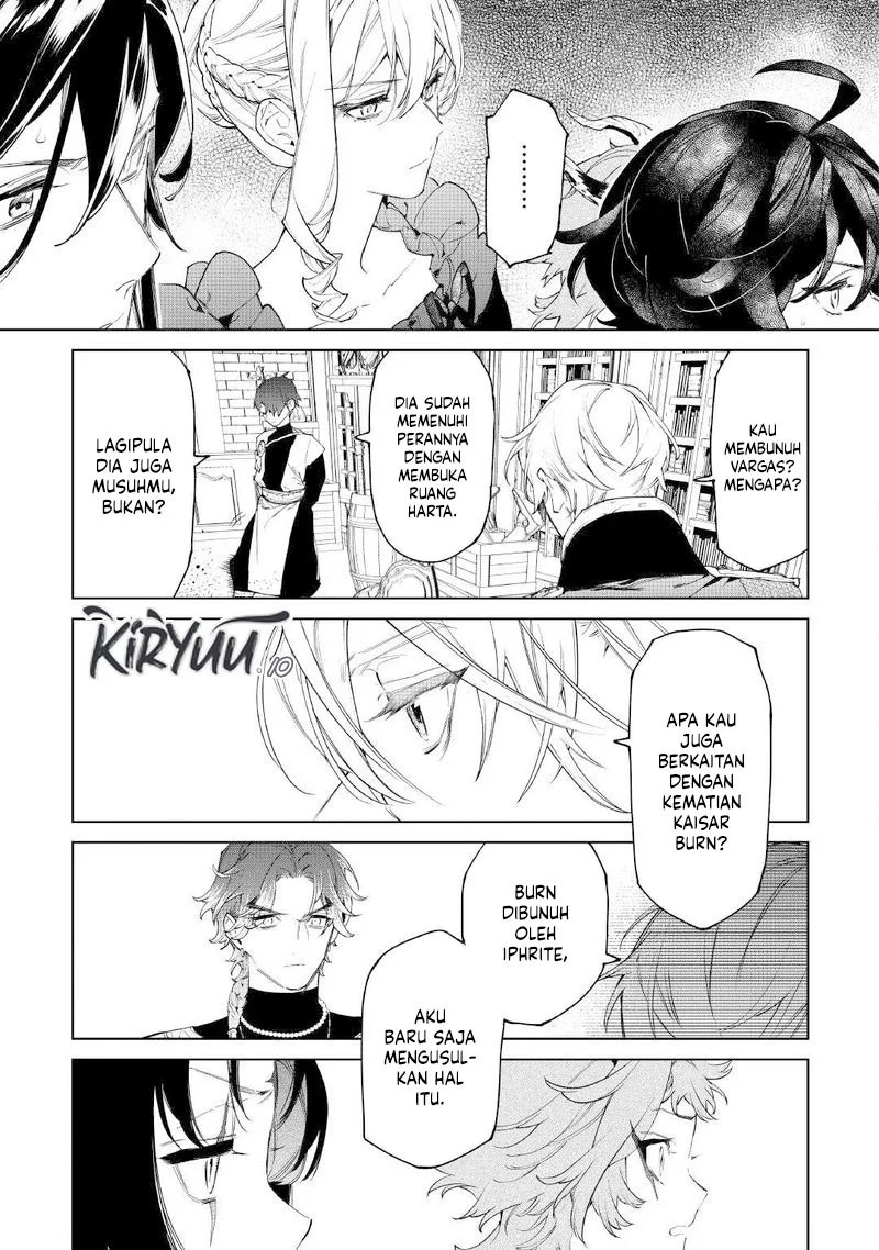 May I Ask for One Final Thing? Chapter 52 - halaman 13