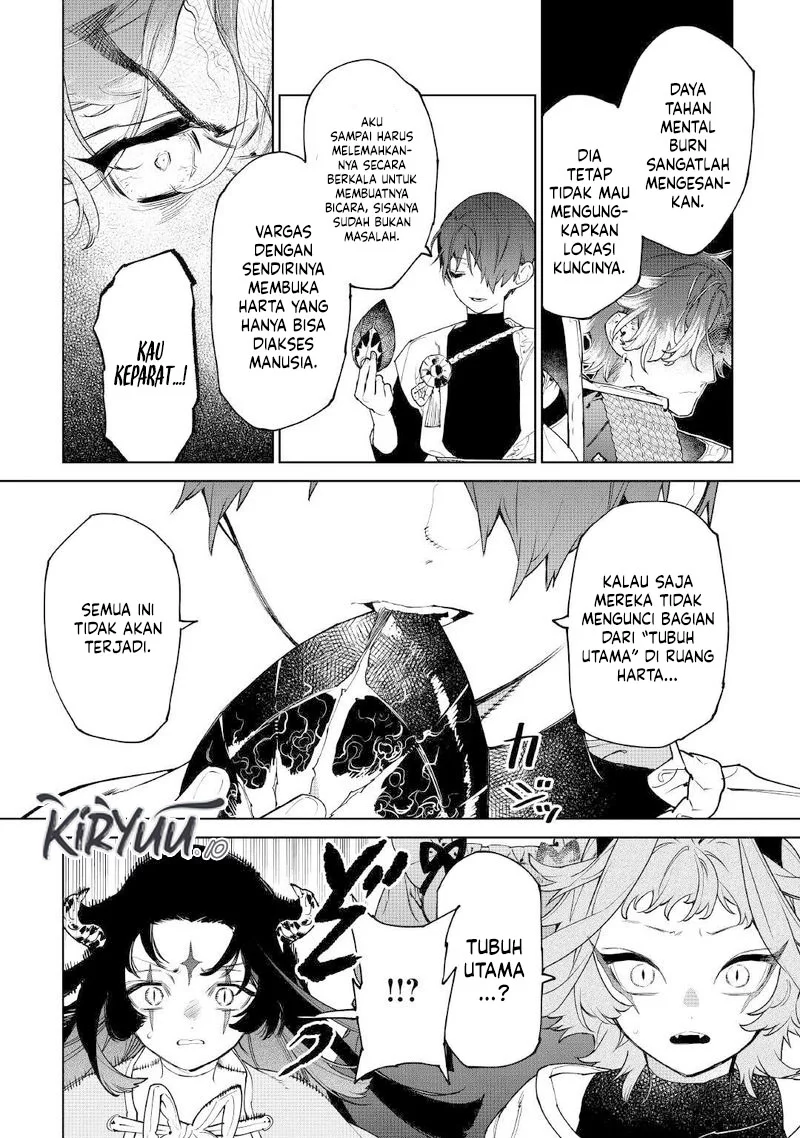 May I Ask for One Final Thing? Chapter 52 - halaman 14