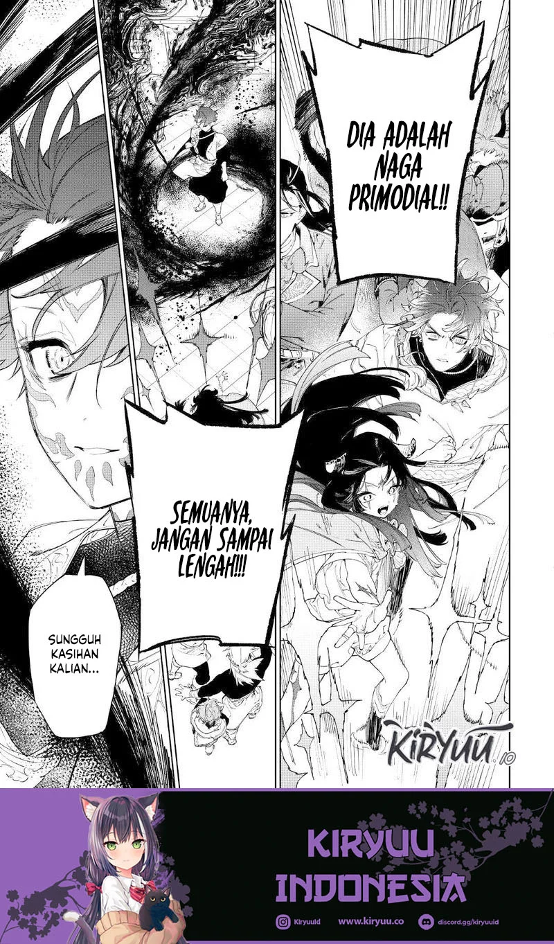 May I Ask for One Final Thing? Chapter 52 - halaman 15