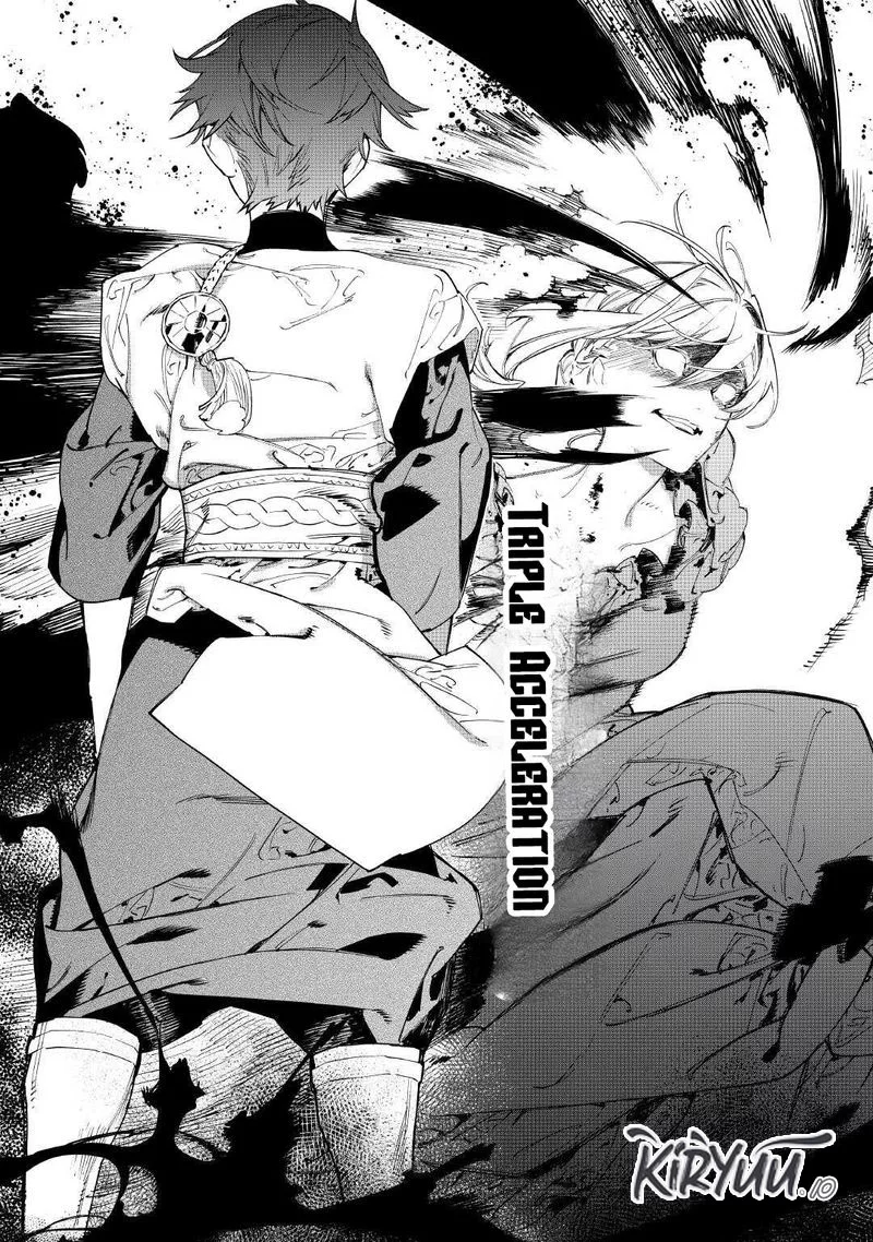 May I Ask for One Final Thing? Chapter 52 - halaman 16