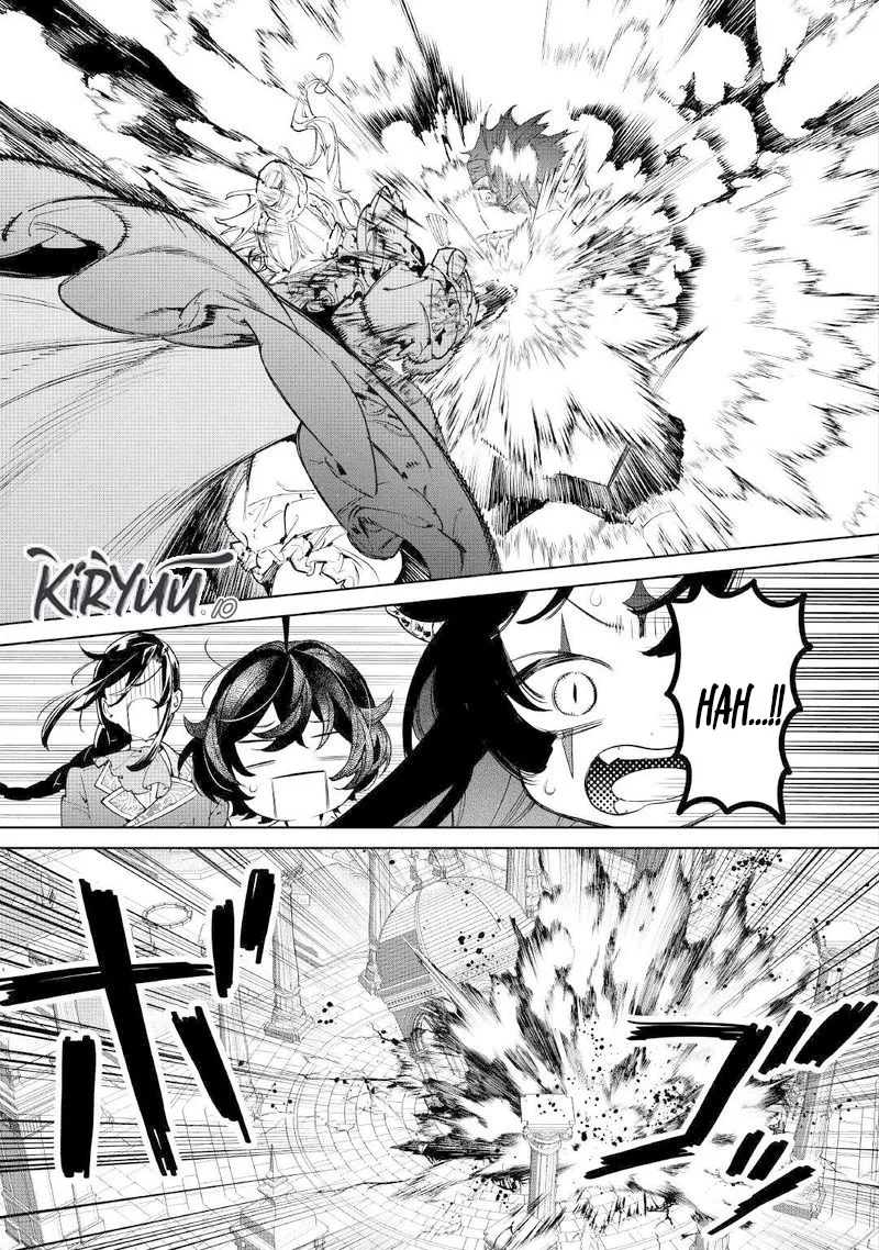 May I Ask for One Final Thing? Chapter 52 - halaman 17