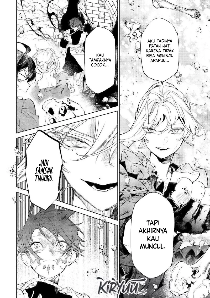 May I Ask for One Final Thing? Chapter 52 - halaman 18