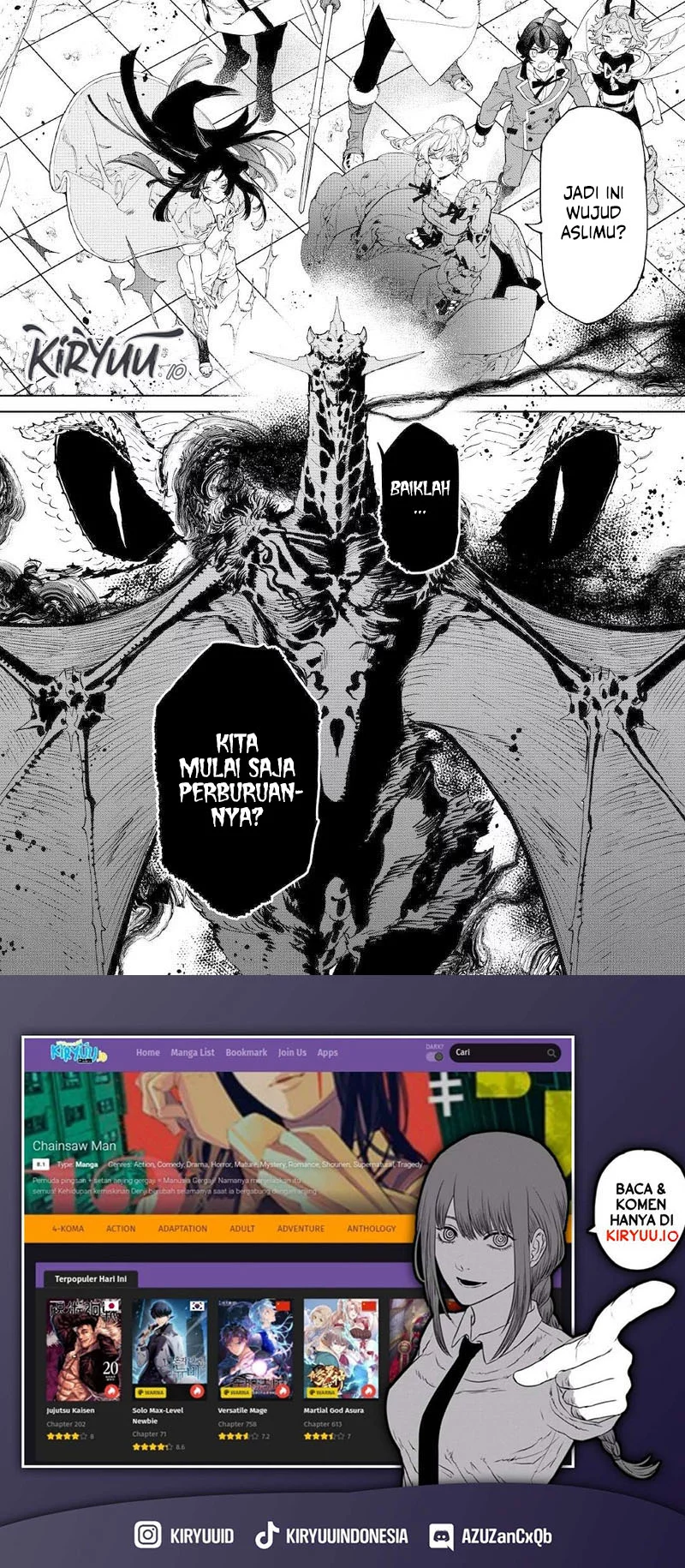 May I Ask for One Final Thing? Chapter 52 - halaman 20