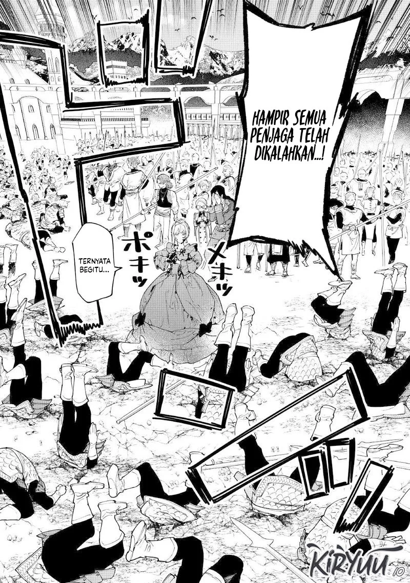 May I Ask for One Final Thing? Chapter 52 - halaman 4