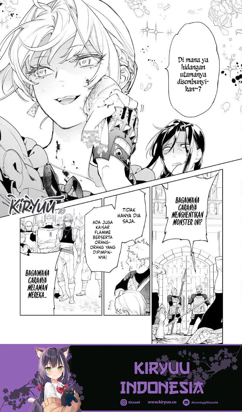May I Ask for One Final Thing? Chapter 52 - halaman 5