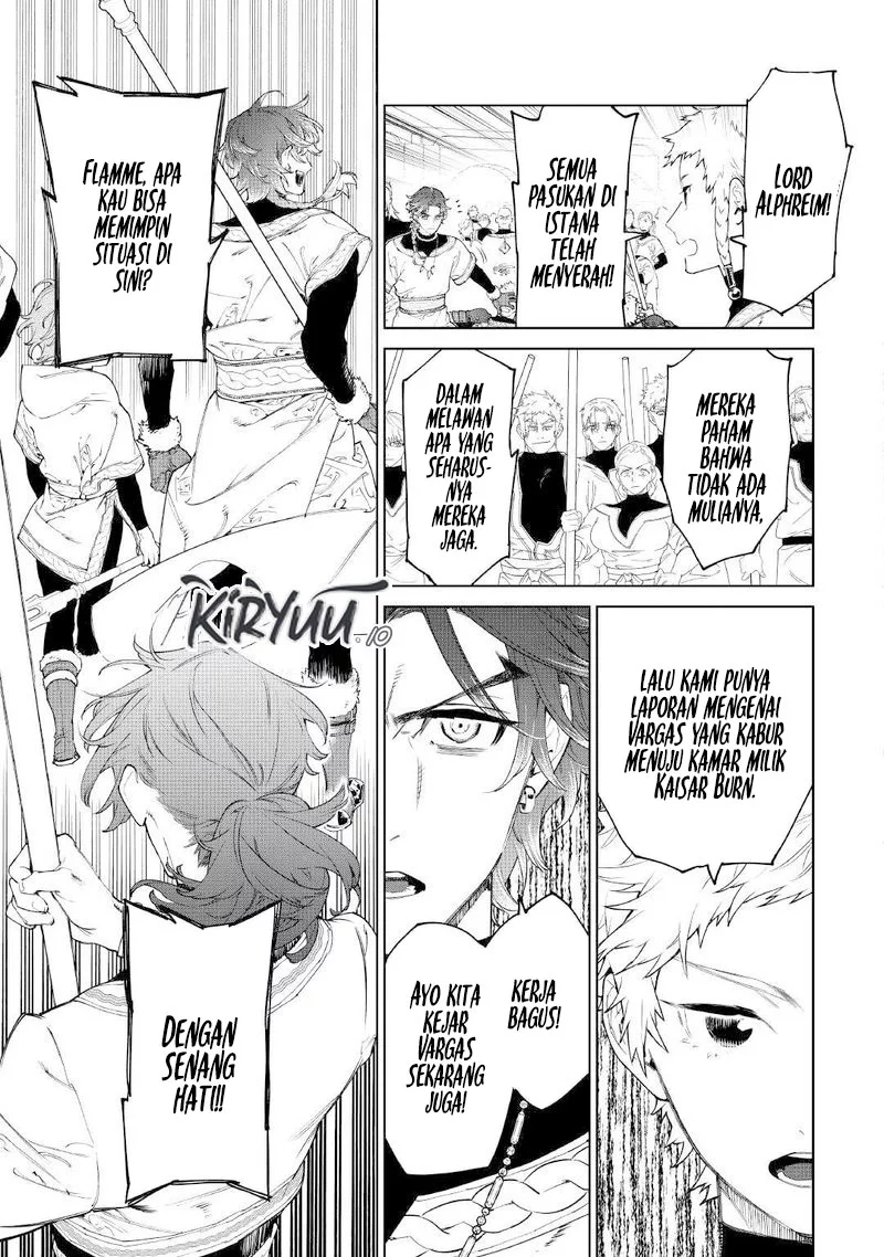 May I Ask for One Final Thing? Chapter 52 - halaman 7
