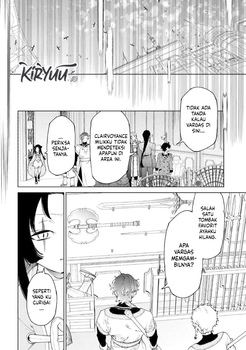 May I Ask for One Final Thing? Chapter 52 - halaman 8