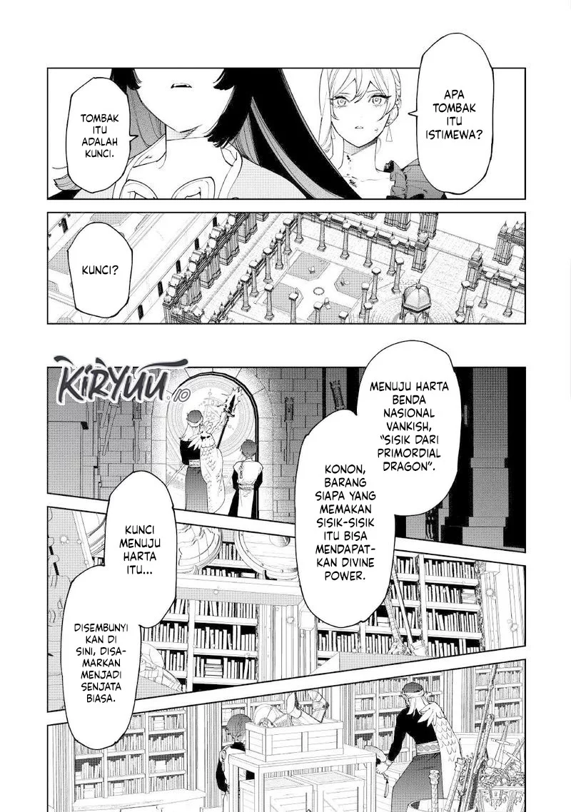May I Ask for One Final Thing? Chapter 52 - halaman 9