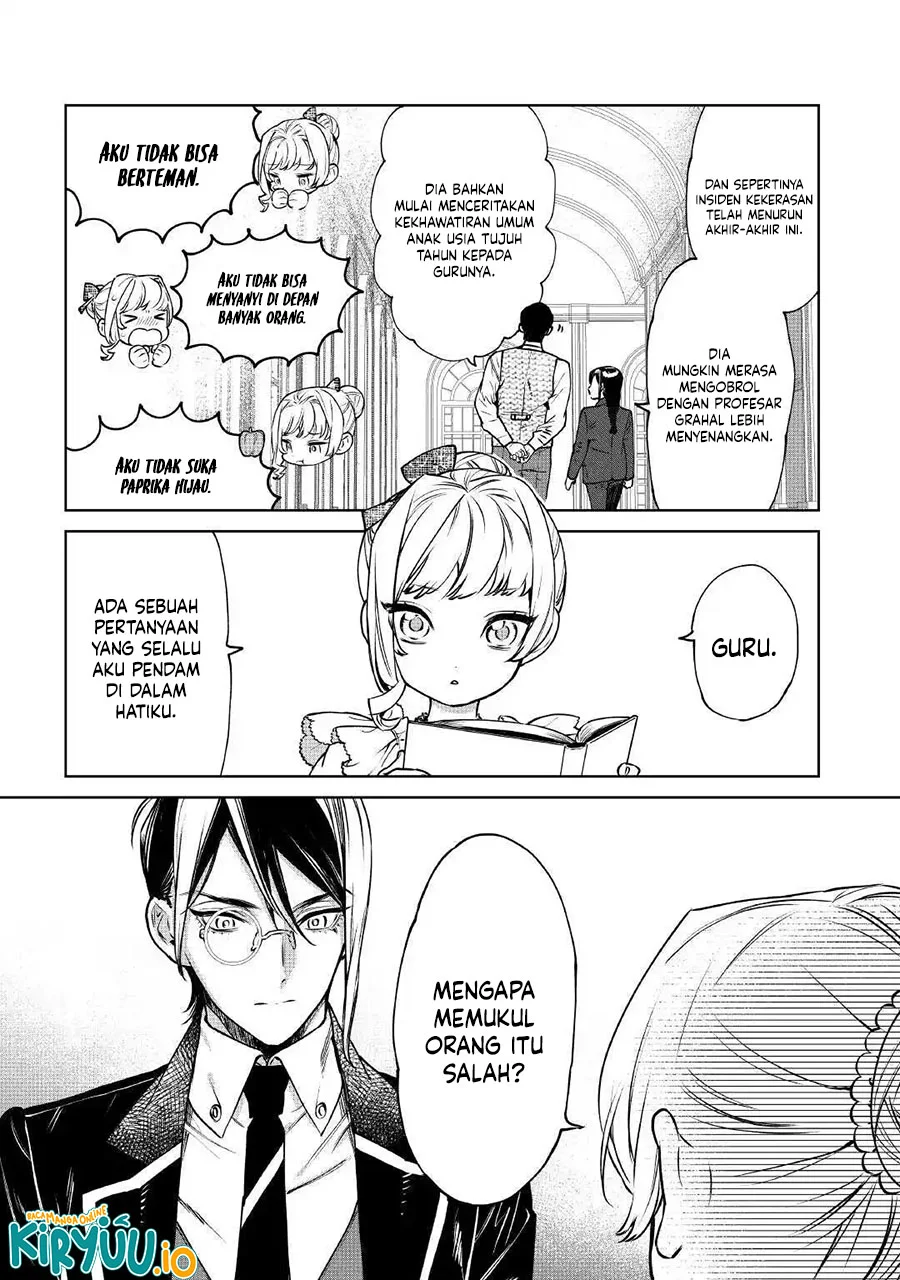 May I Ask for One Final Thing? Chapter 53.1 - halaman 11