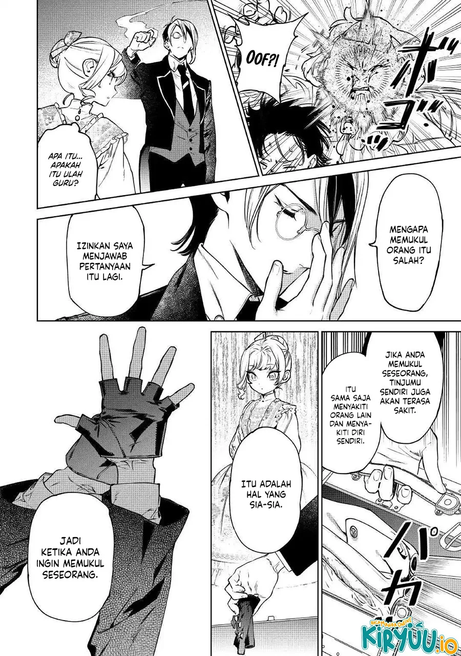 May I Ask for One Final Thing? Chapter 53.1 - halaman 19