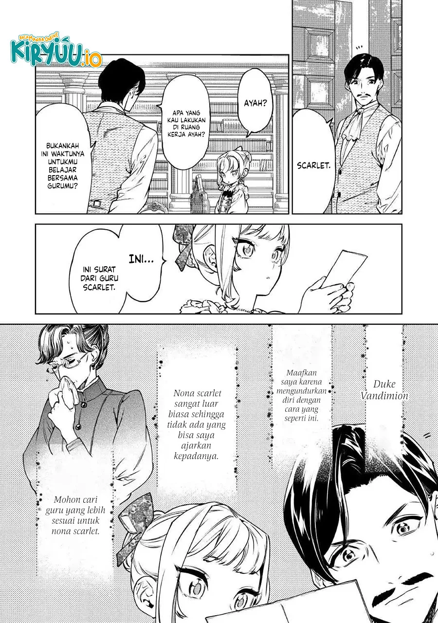 May I Ask for One Final Thing? Chapter 53.1 - halaman 5