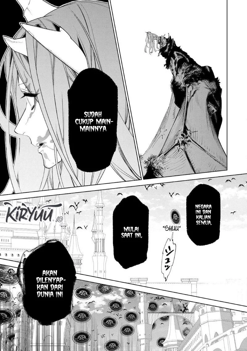May I Ask for One Final Thing? Chapter 53 - halaman 13