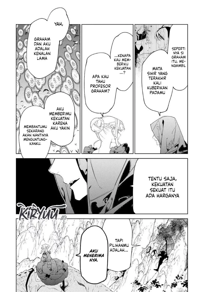 May I Ask for One Final Thing? Chapter 53 - halaman 16