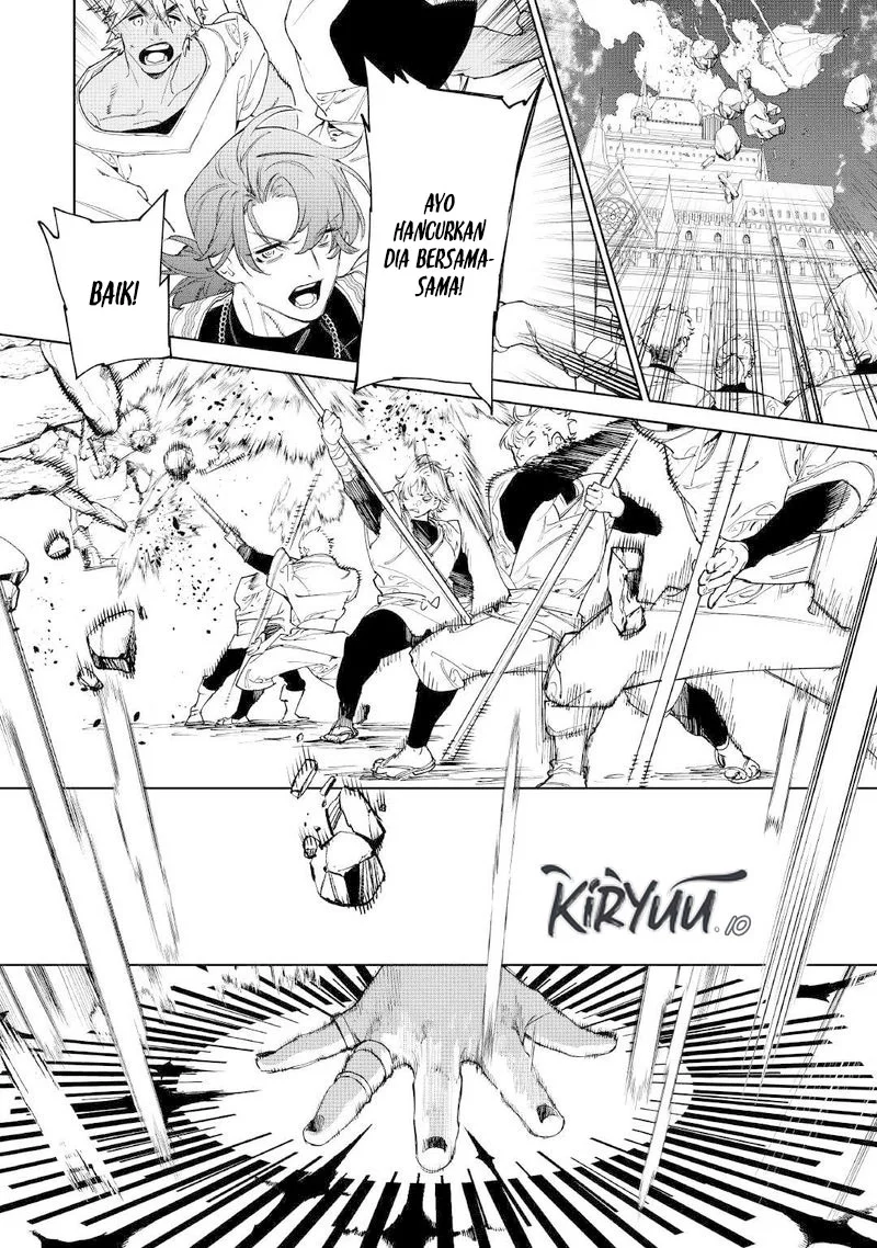 May I Ask for One Final Thing? Chapter 53 - halaman 4