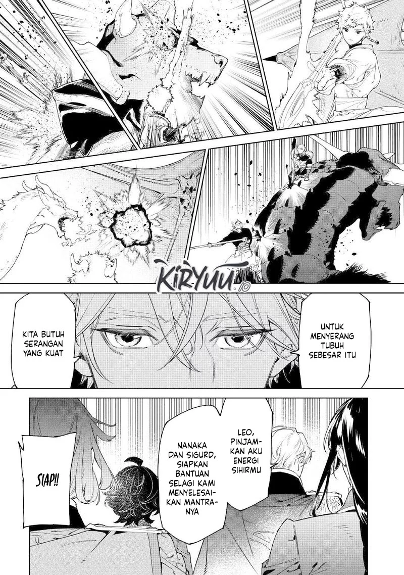 May I Ask for One Final Thing? Chapter 53 - halaman 6