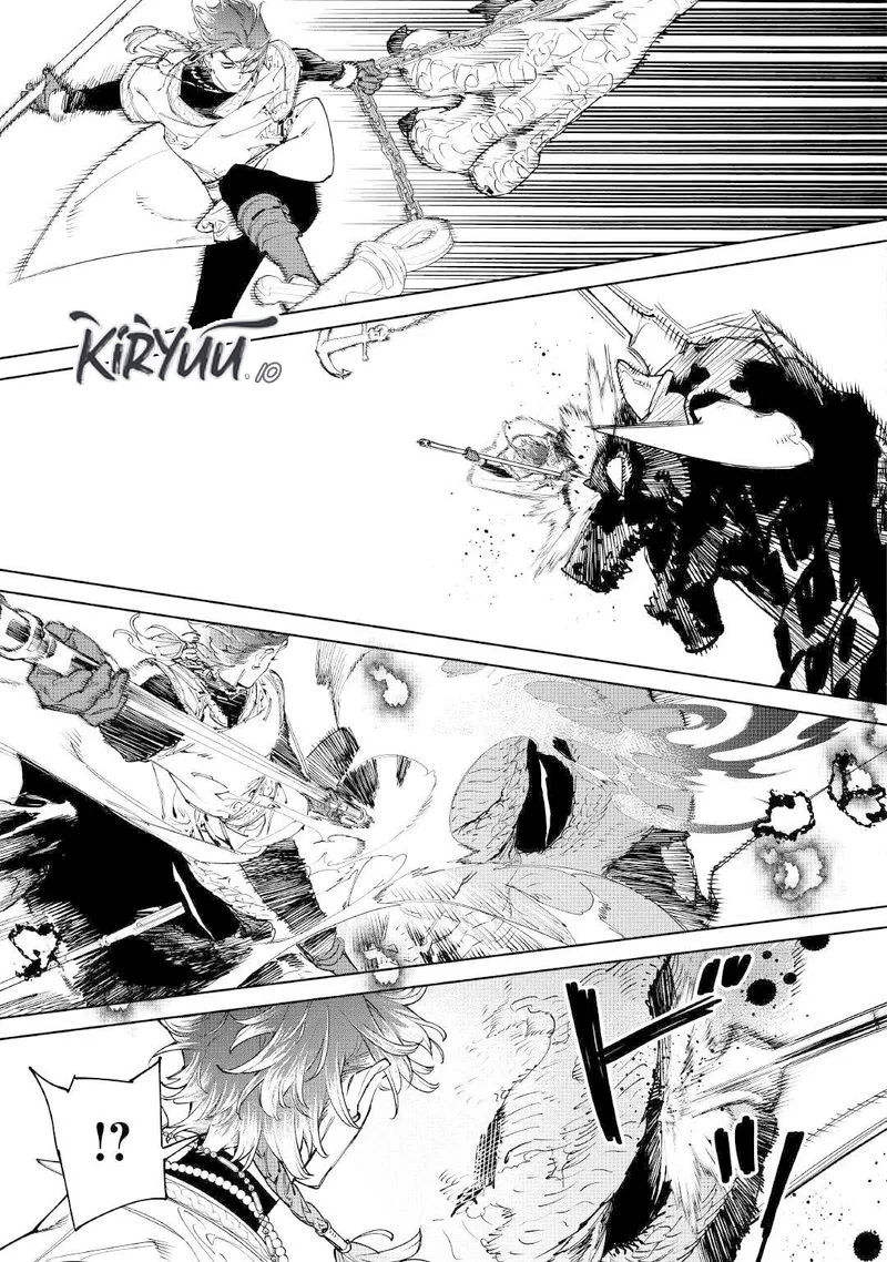 May I Ask for One Final Thing? Chapter 53 - halaman 7