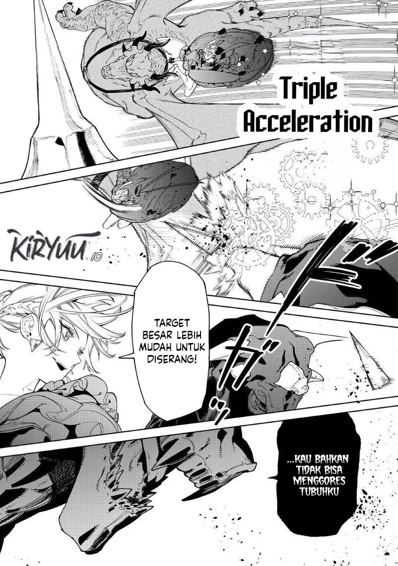 May I Ask for One Final Thing? Chapter 53 - halaman 9